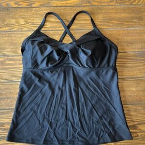 Athleta Twister Tankini - Size 40B/C